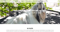 Desktop Screenshot of gallumar.com